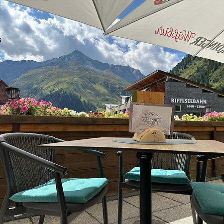 Hotel Zirbenhof Sankt Leonhard im Pitztal Extérieur photo