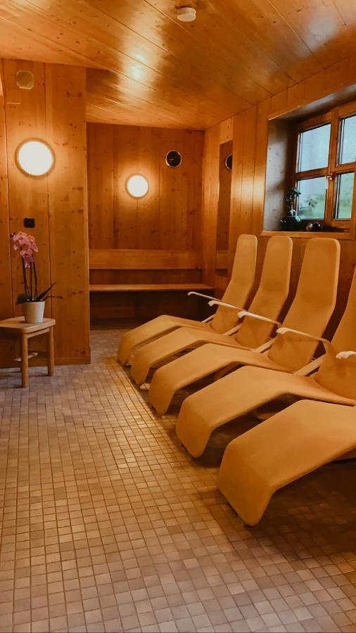 Hotel Zirbenhof Sankt Leonhard im Pitztal Extérieur photo