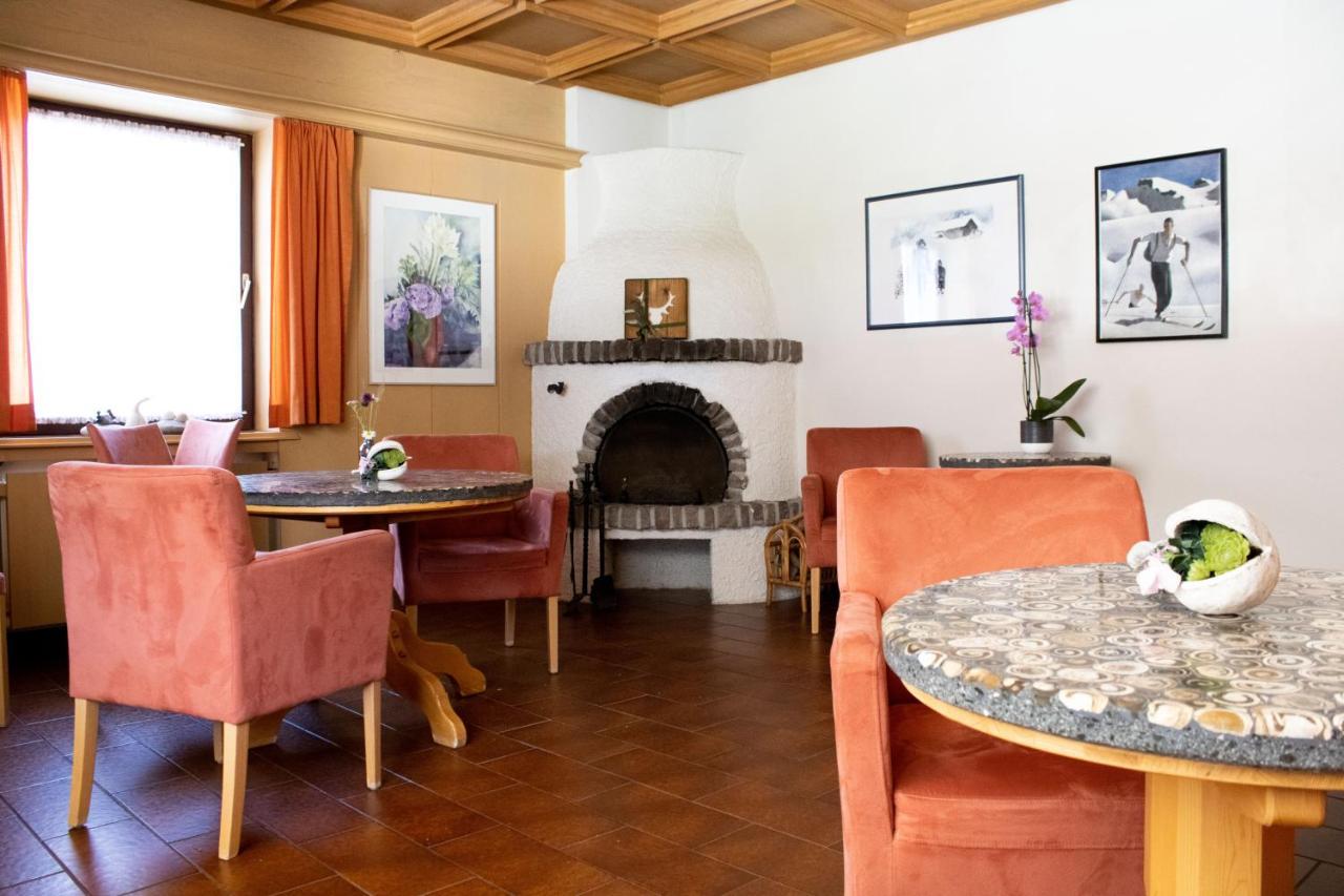 Hotel Zirbenhof Sankt Leonhard im Pitztal Extérieur photo