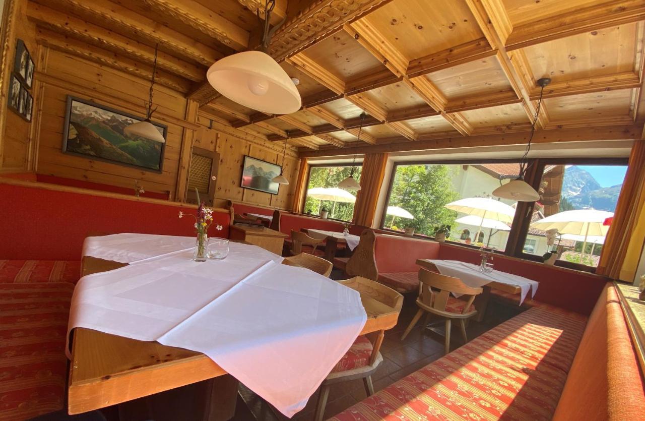 Hotel Zirbenhof Sankt Leonhard im Pitztal Extérieur photo